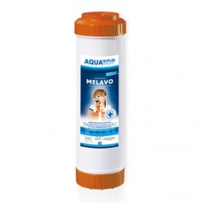 Cartridge for deferrization
