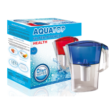 The filter-jug, 2,5l