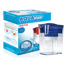 The filter-jug, 1,6l