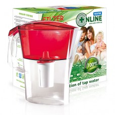 Health filter-jug